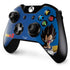 Dragon Ball Z Vegeta Portrait Xbox One Controller Skin