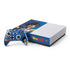Dragon Ball Z Vegeta Portrait Xbox One S Console and Controller Bundle Skin