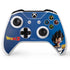 Dragon Ball Z Vegeta Portrait Xbox One S Console and Controller Bundle Skin