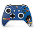 Dragon Ball Z Vegeta Portrait Xbox One X Controller Skin