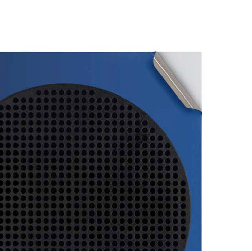 Dragon Ball Z Vegeta Portrait Xbox Series S Console Skin