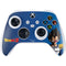 Dragon Ball Z Vegeta Portrait Xbox Series S Controller Skin
