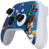 Dragon Ball Z Vegeta Portrait Xbox Series S Controller Skin