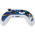 Dragon Ball Z Vegeta Portrait Xbox Series S Controller Skin