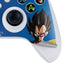 Dragon Ball Z Vegeta Portrait Xbox Series S Controller Skin
