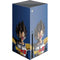 Dragon Ball Z Vegeta Portrait Xbox Series X Console Skin
