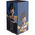 Dragon Ball Z Vegeta Portrait Xbox Series X Console Skin