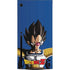 Dragon Ball Z Vegeta Portrait Xbox Series X Console Skin