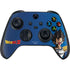 Dragon Ball Z Vegeta Portrait Xbox Series X Controller Skin