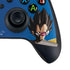 Dragon Ball Z Vegeta Portrait Xbox Series X Controller Skin