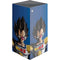 Dragon Ball Z Vegeta Portrait XBox Series X Digital Edition Console Skin