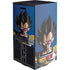 Dragon Ball Z Vegeta Portrait XBox Series X Digital Edition Console Skin