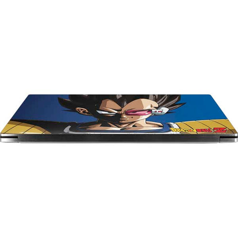Dragon Ball Z Vegeta Portrait Dell XPS Skin