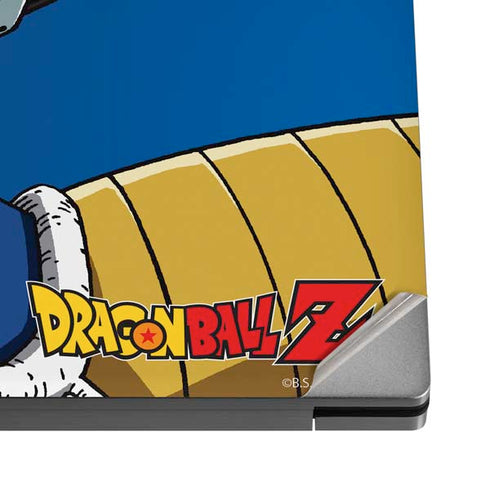 Dragon Ball Z Vegeta Portrait Dell XPS Skin