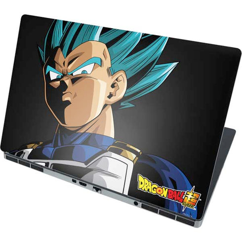 Dragon Ball Super Vegeta Dell Precision Skin