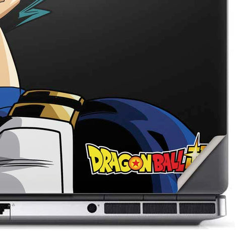 Dragon Ball Super Vegeta Dell Precision Skin