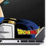 Dragon Ball Super Vegeta Dell Precision Skin