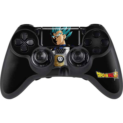 Dragon Ball Super Vegeta PlayStation PS4 Skins