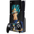 Dragon Ball Super Vegeta PlayStation PS5 Skins