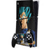 Dragon Ball Super Vegeta PlayStation PS5 Skins