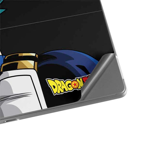Dragon Ball Super Vegeta Surface Pro 9 Skin