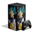 Dragon Ball Super Vegeta Xbox Series X Bundle Skin