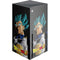 Dragon Ball Super Vegeta Xbox Series X Console Skin