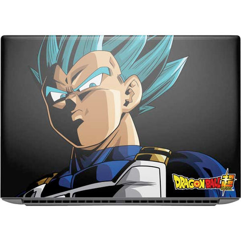 Dragon Ball Super Vegeta HP ZBook Fury 16 G10 Skin