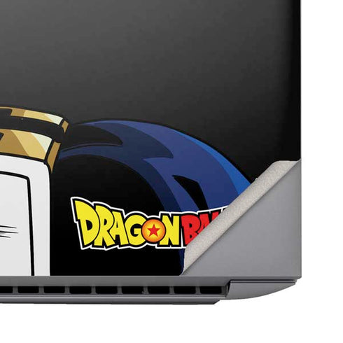 Dragon Ball Super Vegeta HP ZBook Fury 16 G10 Skin