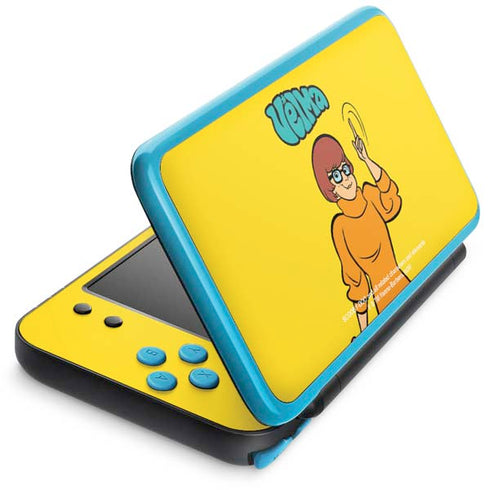 Scooby Doo Velma Nintendo Skins