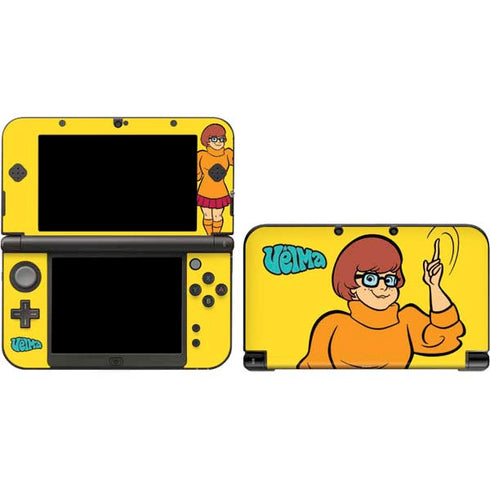 Scooby Doo Velma Nintendo Skins