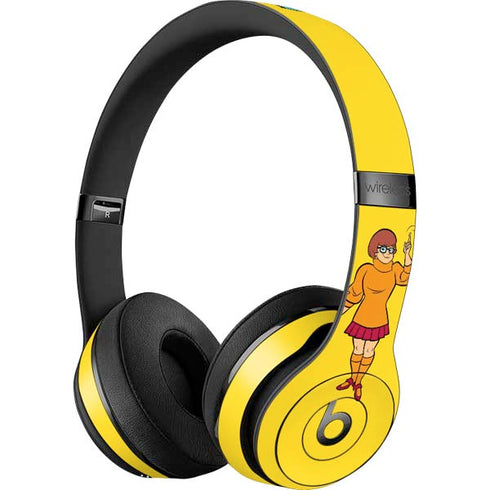 Scooby Doo Velma Beats Solo 3 Wireless Skin