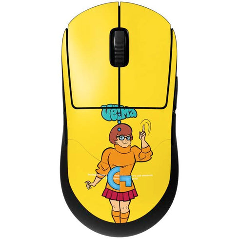 Scooby Doo Velma G Pro Wireless Gaming Mouse Skin