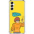 Scooby Doo Velma Gabb Phone 4 Clear Case
