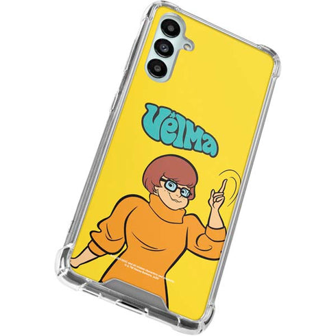 Scooby Doo Velma Gabb Phone 4 Clear Case