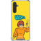 Scooby Doo Velma Galaxy A17 Clear Case
