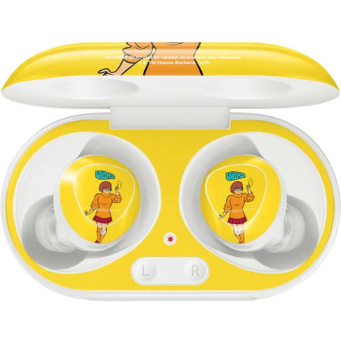 Scooby Doo Velma Galaxy Buds Plus Skin