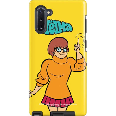 Scooby Doo Velma Galaxy Cases