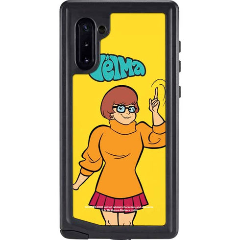 Scooby Doo Velma Galaxy Cases