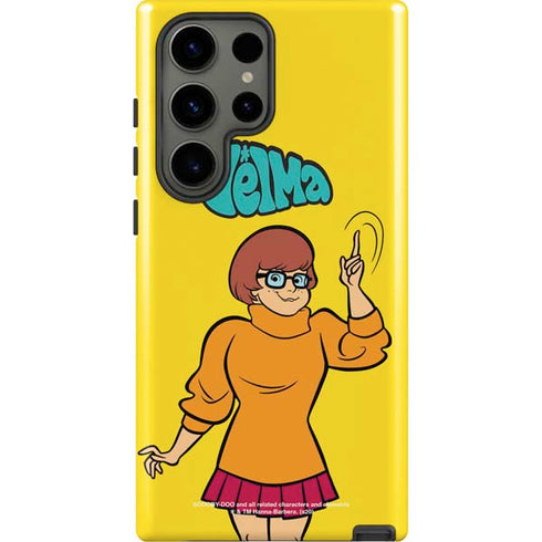 Scooby Doo Velma Galaxy S23 Ultra Pro Case