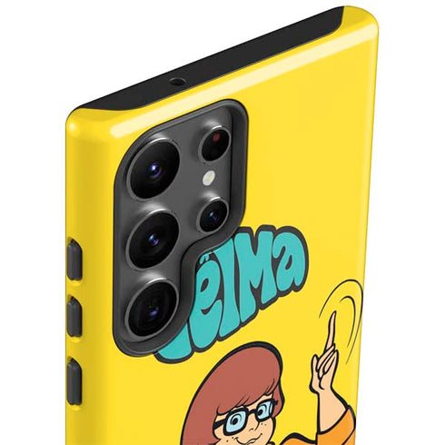 Scooby Doo Velma Galaxy S23 Ultra Pro Case
