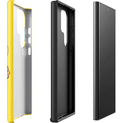 Scooby Doo Velma Galaxy S23 Ultra Pro Case