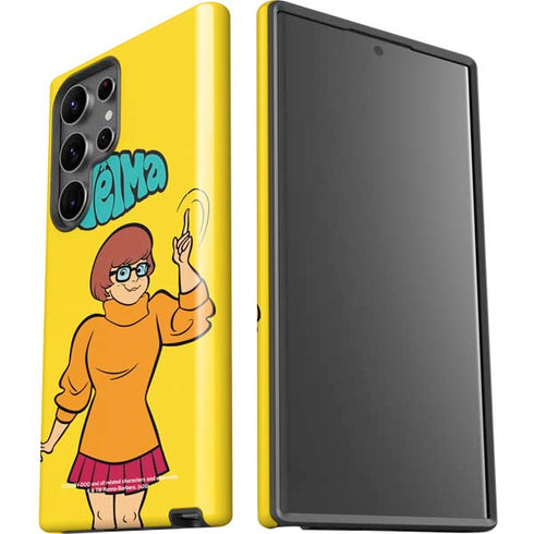 Scooby Doo Velma Galaxy S23 Ultra Pro Case