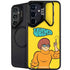 Scooby Doo Velma Galaxy S24 FE Kickstand Case