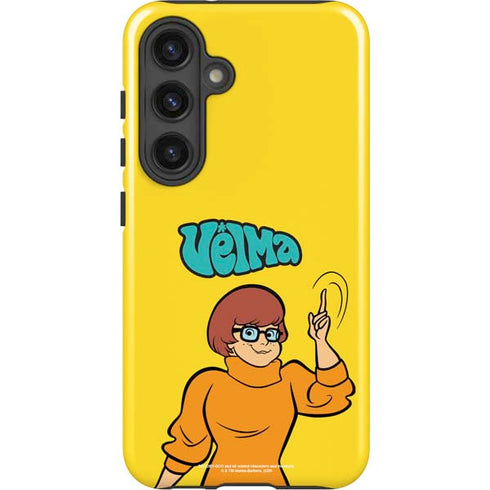 Scooby Doo Velma Galaxy S25 Impact Case