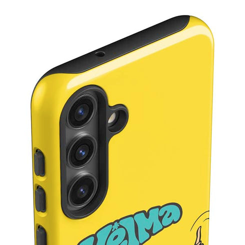 Scooby Doo Velma Galaxy S25 Impact Case