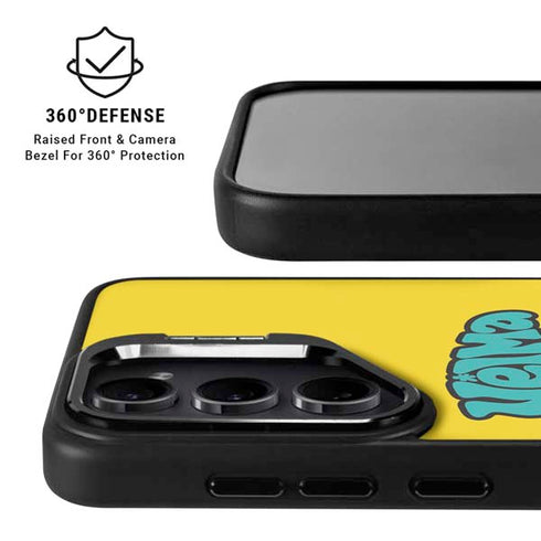 Scooby Doo Velma Galaxy S25 Kickstand Case