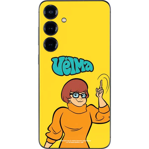 Scooby Doo Velma Galaxy S25 Plus Skin