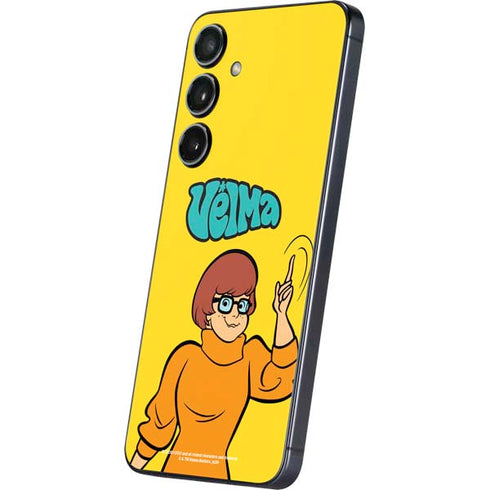 Scooby Doo Velma Galaxy S25 Skin