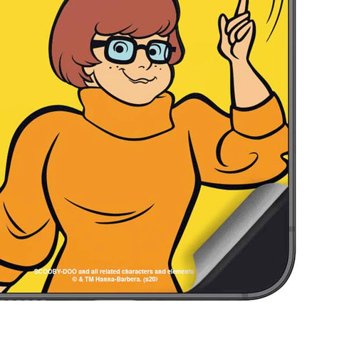 Scooby Doo Velma Galaxy S25 Skin